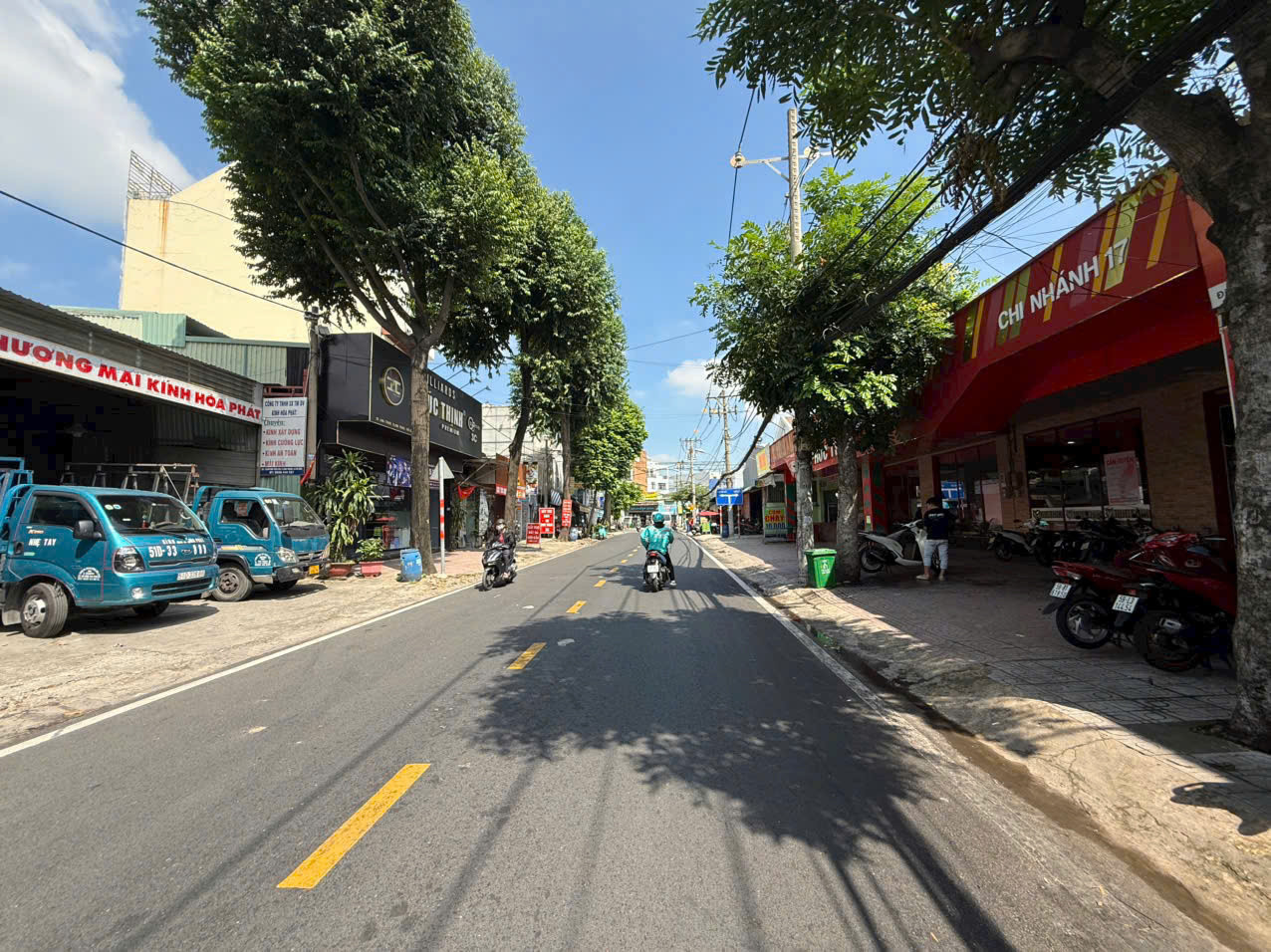 BDS  HVL BÁN NHÀ 3 LẦU MẶT TIỀN ĐƯỜNG LINH TRUNG : Tp THỦ ĐỨC