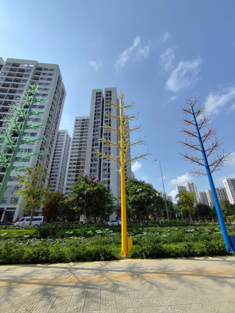 Bán đất 110.7m² ngang 5m giá 15 tỷ tại Phường Long Bình Quận 9