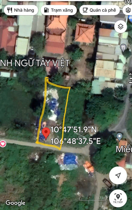 BÁN đất– 362M² – ĐƯỜNG SỐ 1, LONG TRƯỜNG, TP THỦ ĐỨC