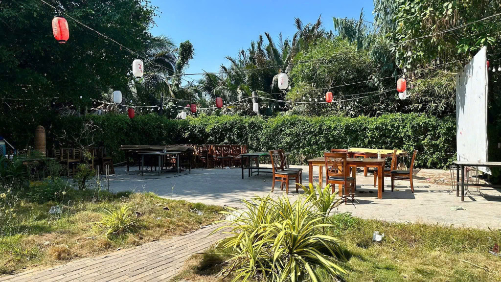 BDS  HVL CHO THUÊ 1300m2 Đất Vườn Lã Xuân Oai Q9