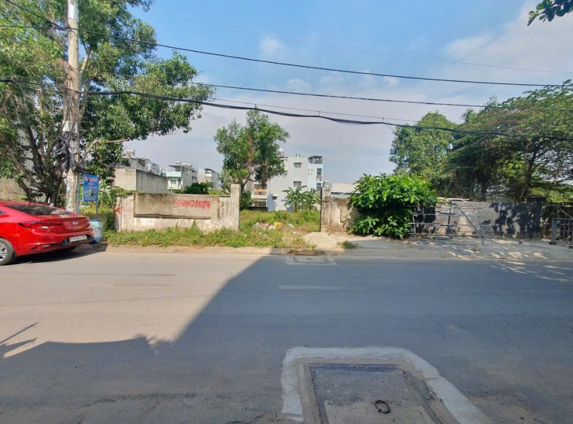 Bán Đất Quận 9 bán đất Mặt Tiền Đường Võ Văn Hát Phường Long Trường Quận 9 ngang 14m
