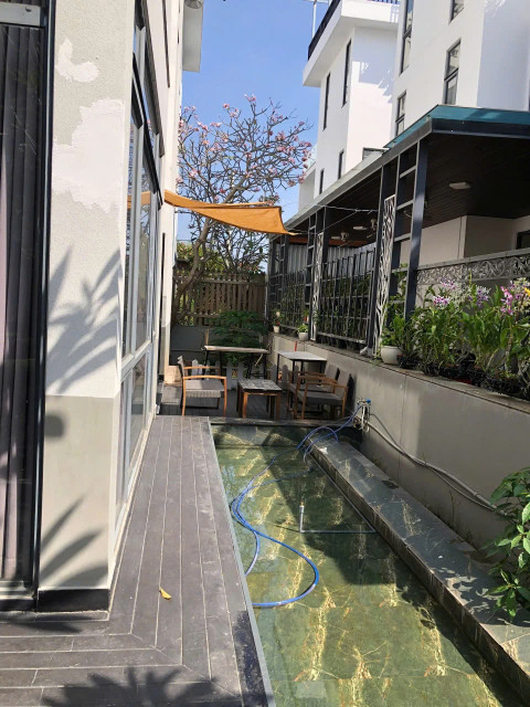 BDS HVL NC- CHO THUÊ BIỆT THỰ LUCASTA 300M2 MỚI ĐẸP GIÁ 25TR