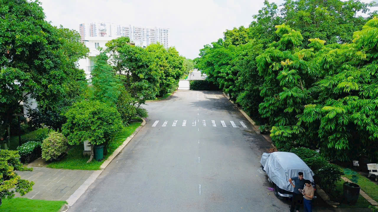 BDS  HVL [NC] C1x VILLA PARK 8x17m Ngợp bán