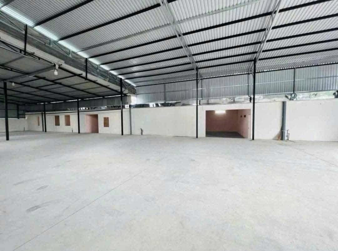 Cho thuê kho tại phường Phú Lợi - Tp. TDM - Bình Dương
