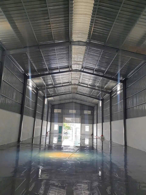 CHO THUÊ KHO 420M² TẠI PHÚ MỸ THÀNH PHỐ MỚI BÌNH DƯƠNG