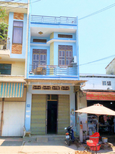 Chính Chủ Cần Bán nhà mặt phố tại Đường Phan Chu Trinh, Quyết Thắng, KonTum, 4.7 tỷ, 133m2