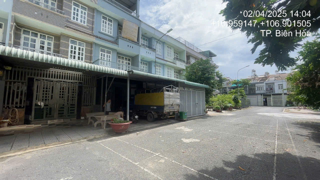 Bán nhà 80m² 3.5 tỷ tại Phường Tân Biên Thành phố Biên Hòa