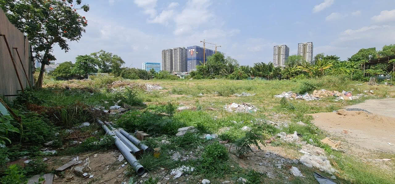 Bán đất 200m² 13 tỷ tại Phường Tân Phú Quận 7