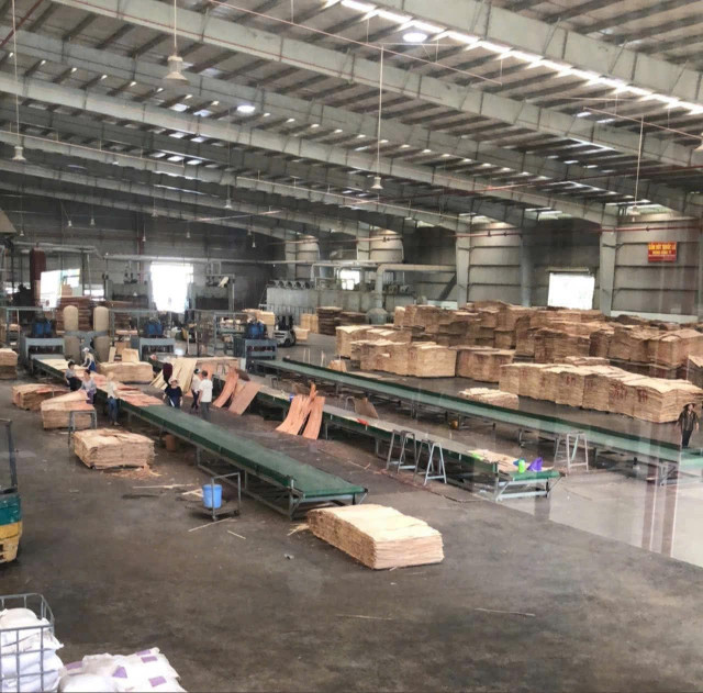 Cho Thuê Nhà Xưởng tại Tân Uyên - Bình Dương