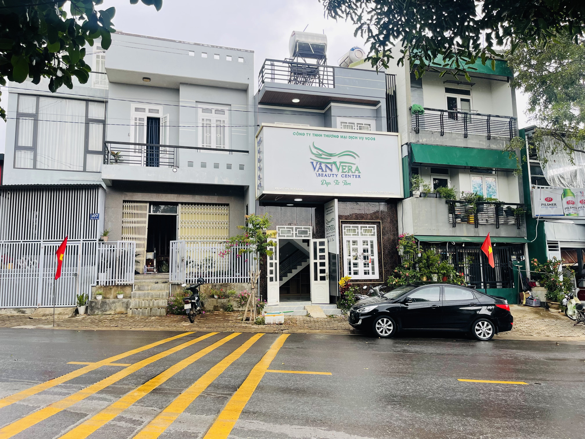 Bán nhà 45m² ngang 5.3m giá 3.35 tỷ tại Phường Thành Công Thành phố Buôn Ma Thuột