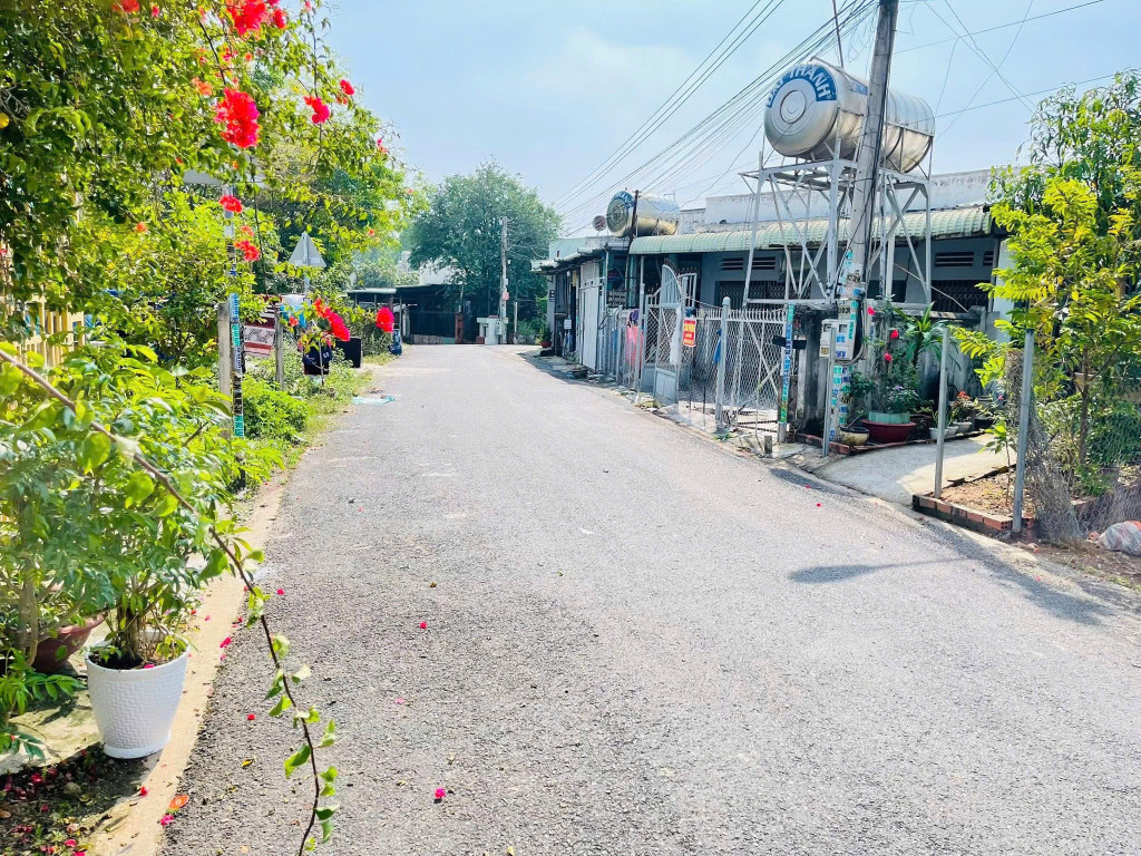 Bán đất Thới Hoà Bến Cát Bình Dương gần trung tâm trường học