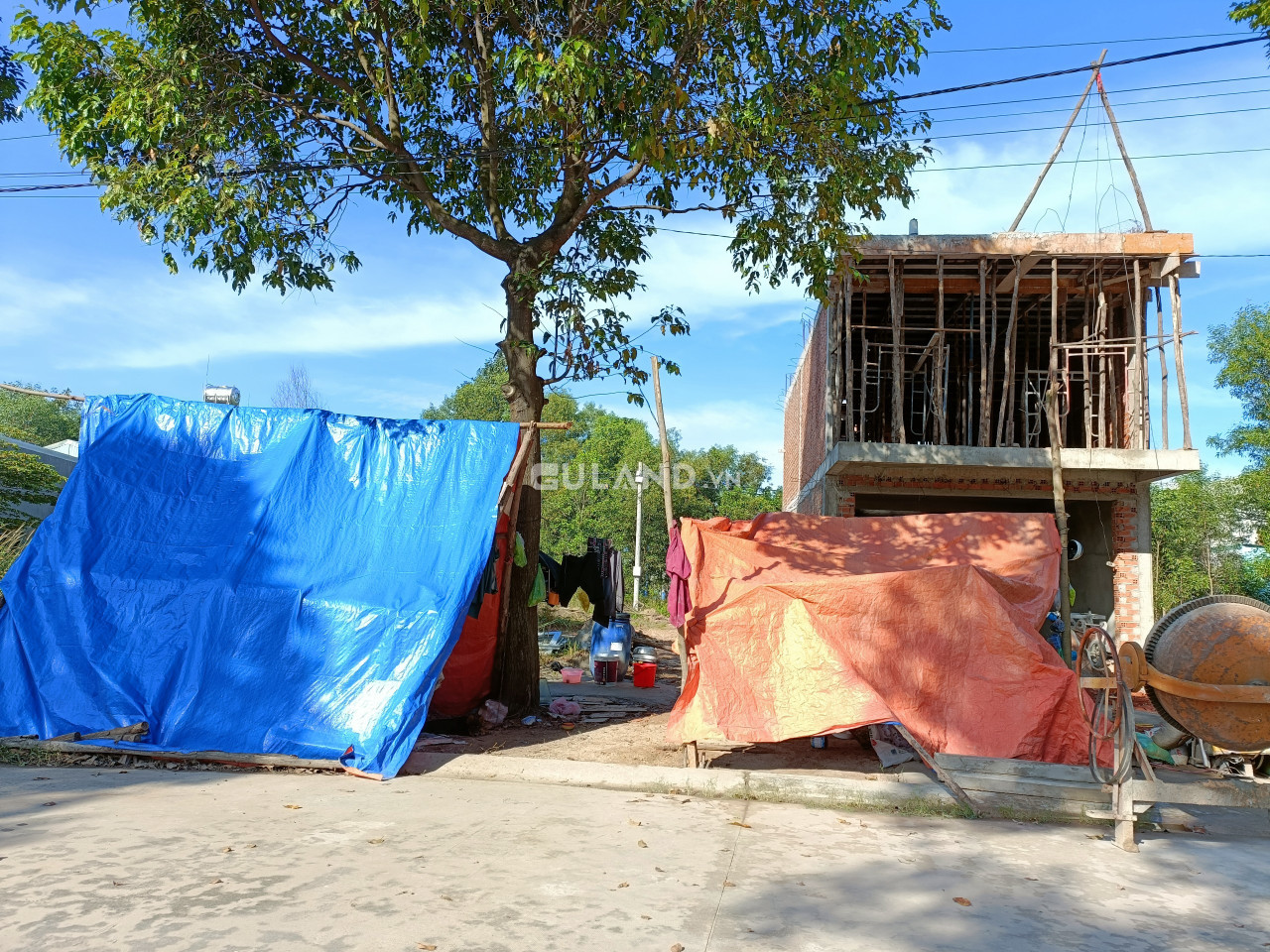 Bán đất thổ cư 150m² , giá 1.66 tỷ tại, Phường Thới Hòa, Thị xã Bến Cát, Bình Dương