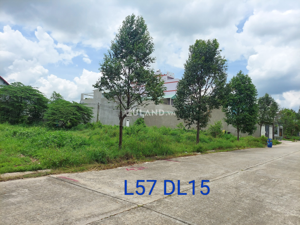 Bán đất thổ cư 150m² , giá 2.05 tỷ tại, Phường Thới Hòa, Thị xã Bến Cát, Bình Dương