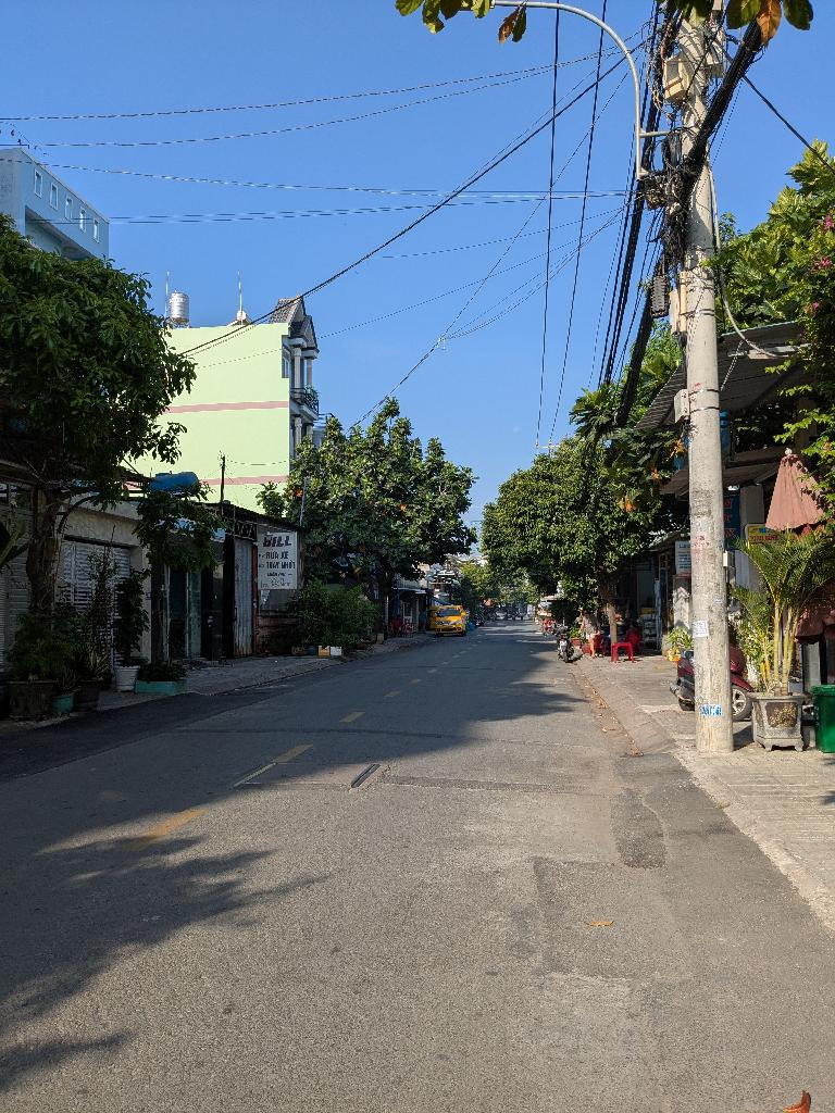 Bán đất 260m² 18.2 tỷ tại Phường Trung Mỹ Tây Quận 12
