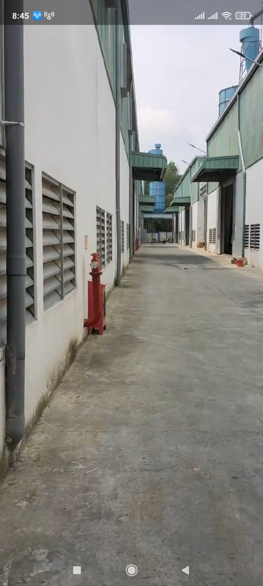 Bán xưởng Tân Uyên 18.498m2 giá 105 tỷ.