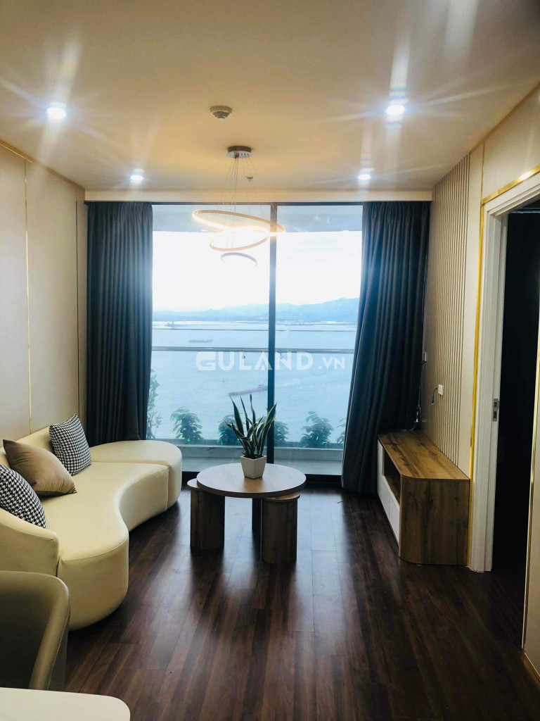 CHO THUÊ CHUNG CƯ GREEN DIAMON TẦNG CAO, YẾT KIÊU,HẠ LONG