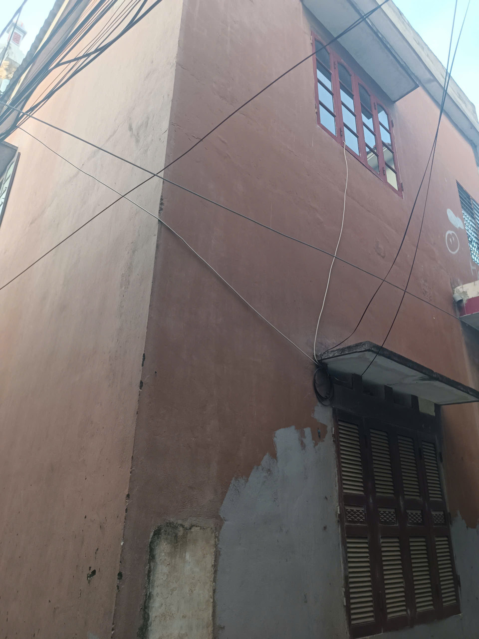 Bán nhà Lâm Tiên - Thị Trấn Đông Anh, 116m2, 2 tầng, mặt tiền 6.9m, giá 7.55 tỷ