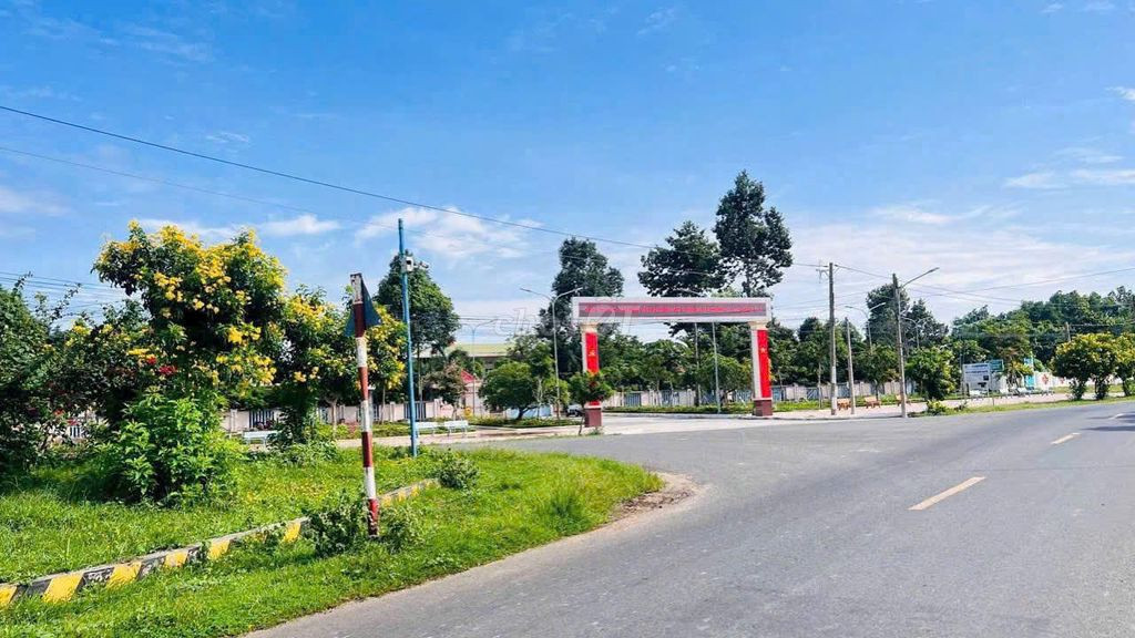 TT PHƯỚC HẢI 57M MẶT TIỀN NHỰA, CÁCH BIỂN CHỈ 3,5KM - LONG ĐẤT-BRVT