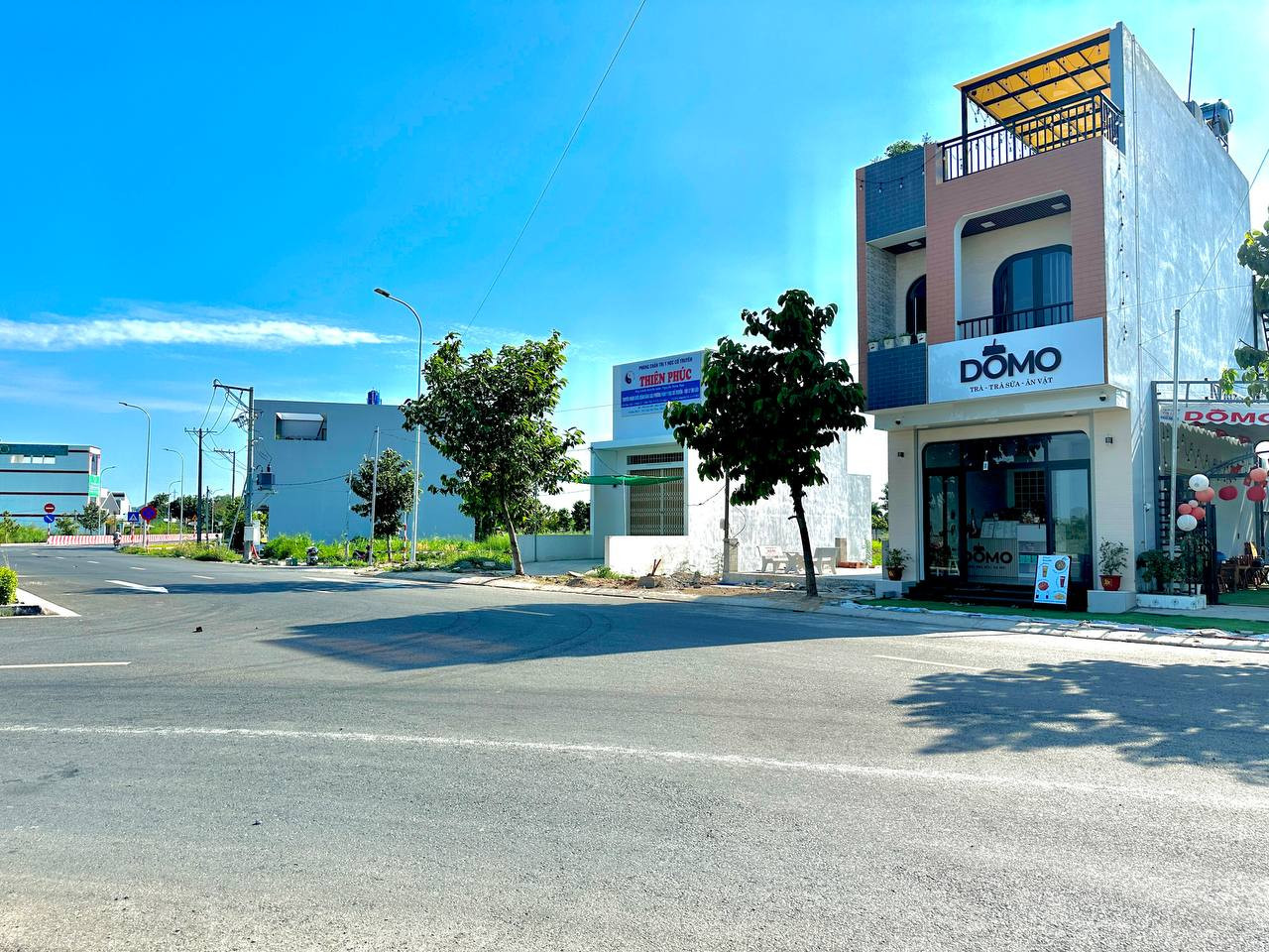 Bán nhanh lô đất đẹp nằm ngay trung tâm