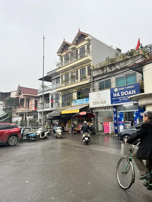 Bán đất 30m² 2.68 tỷ tại trung tâm Thị trấn Trạm Trôi Huyện Hoài Đức