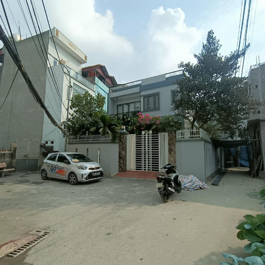 Bán đất 39m² 3.35 tỷ tại Thị trấn Trạm Trôi Huyện Hoài Đức ô tô đỗ cửa trc nhà sân chơi đỗ ô tô ngày đêm