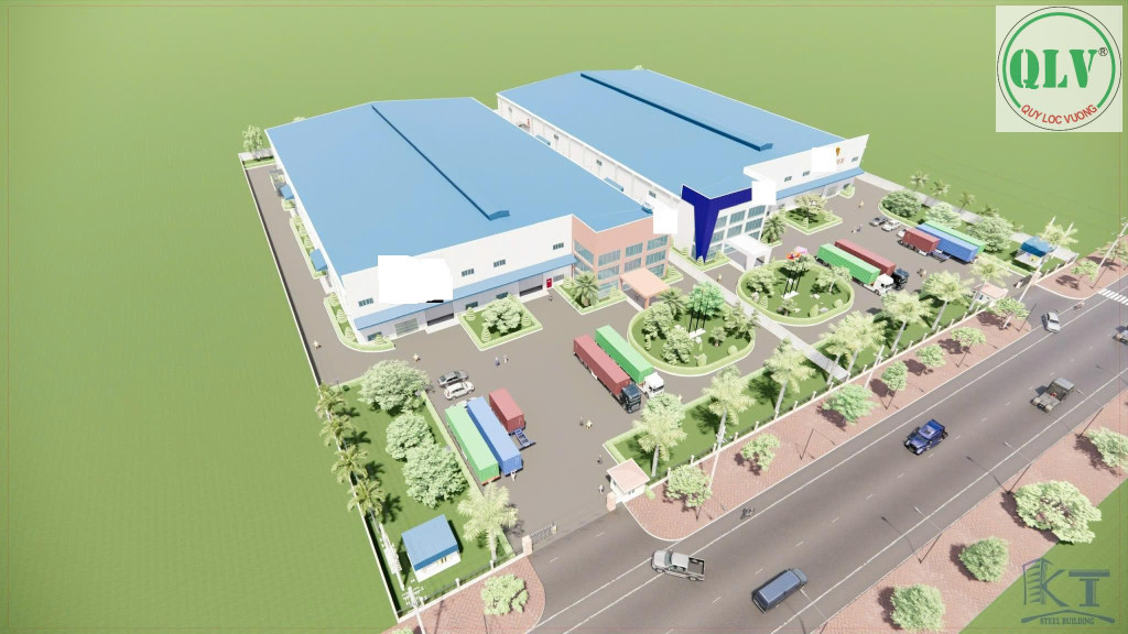 🔶 CHO THUÊ NHÀ XƯỞNG MỚI 21.260 m2 trong KCN VSIP 2, VĨNH TÂN, BÌNH DƯƠNG 🔶