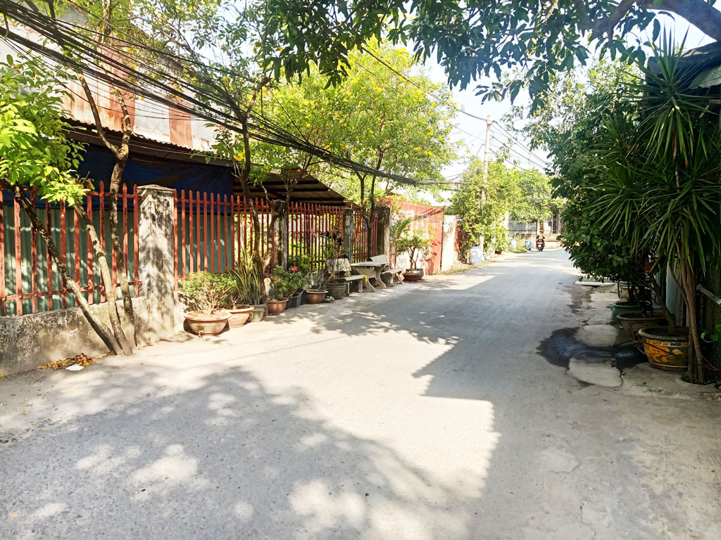Nhà xưởng đường 181 - 1000m2 - 34x29 - 116m2 thổ cư - xã Bình Mỹ - Củ Chi