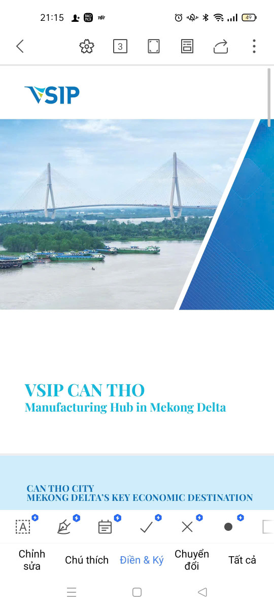 KCN VSIP CẦN THƠ – CƠ HỘI ĐẦU TƯ VỚI GIÁ TỐT NHẤT 
📞 Liên hệ ngay: 0366 632 092