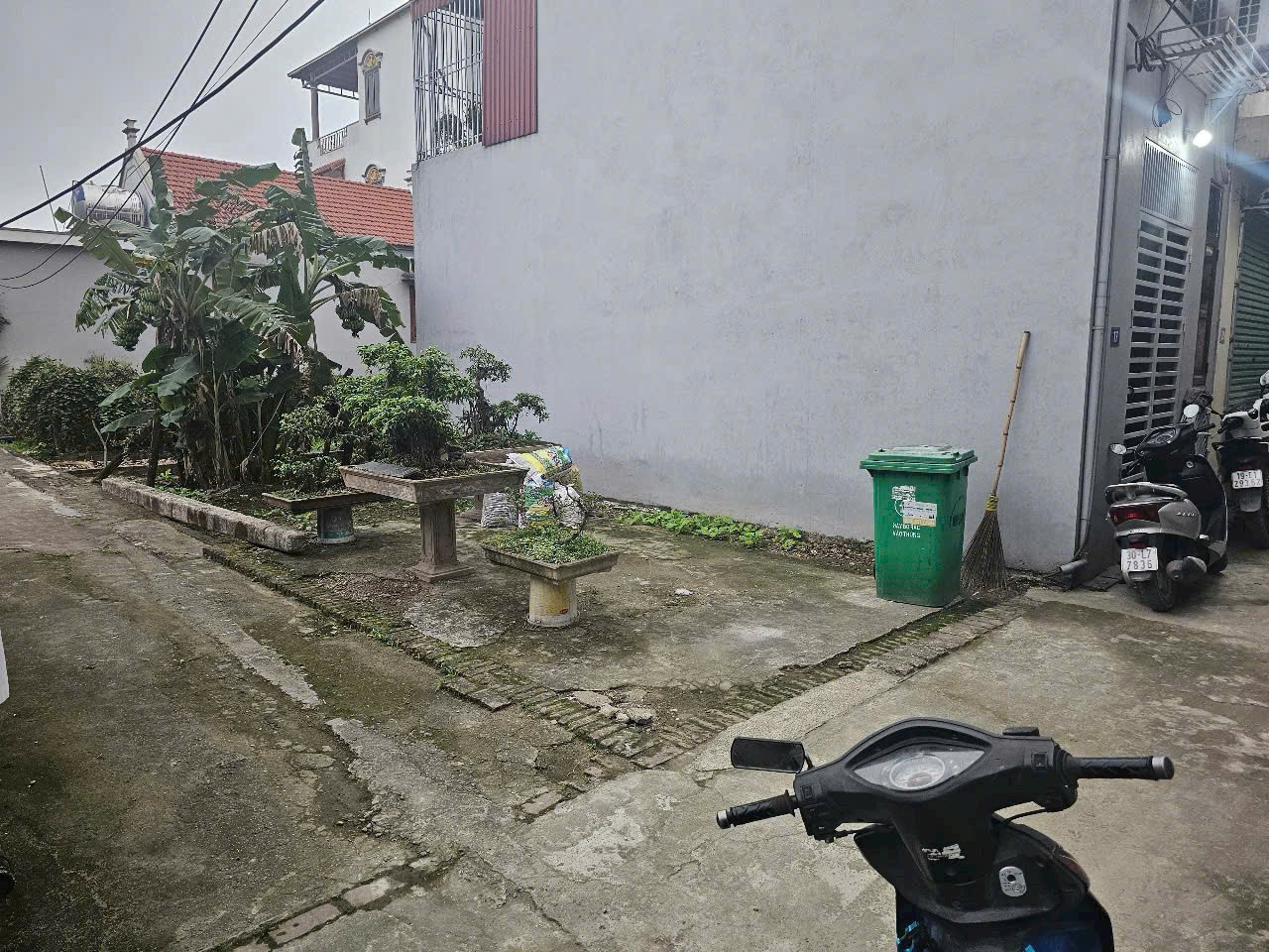🎉Giá sốc 😱 hơn 2 tỷ sở hữu ngay đất Cao Xá thổ cư ko quy hoạch