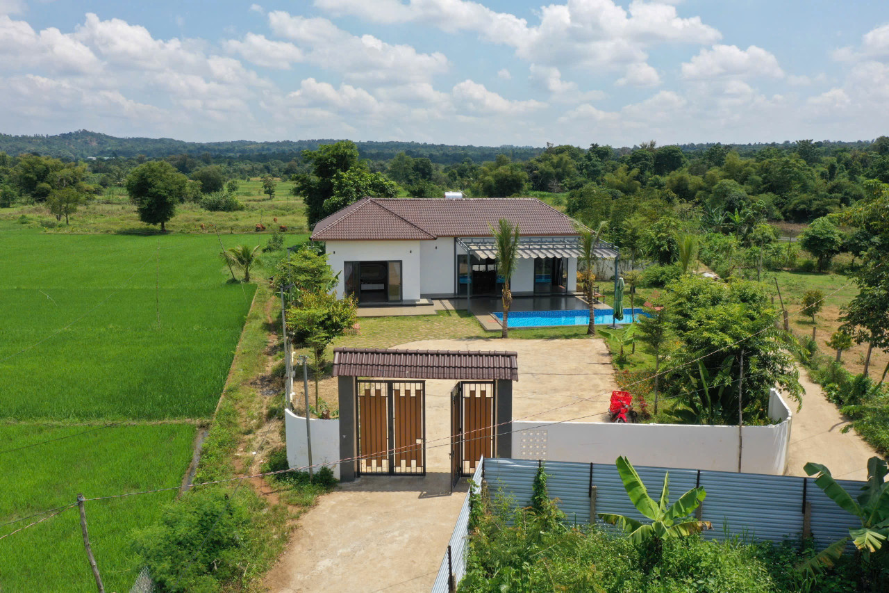 ✅✅VILA SANG XỊN TẠI EKAO TP BUÔN MA THUỘT  ✅1000m2 400m2