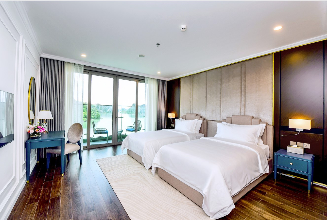 Chỉ từ 2,x tỷ,Sở hữu ngay căn hộ cao cấp view biển, bể bơi vô cực Khu kinh tế Vân đồn, Quảng Ninh