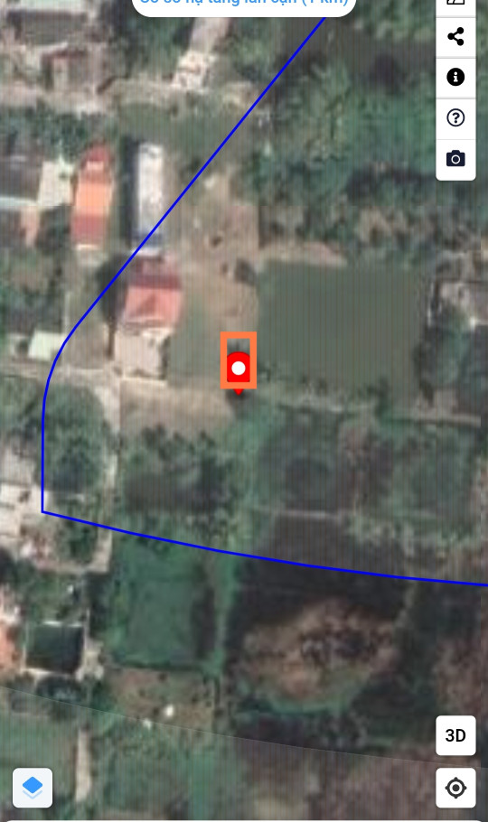 Bán đất 60m² ngang 5m giá 1.38 tỷ tại Lâm Động, Thuỷ Nguyên liên hệ 0362558882