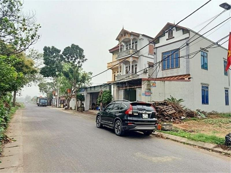 Chính chủ bán nhà đất: Đường Võ Nguyên Giáp, thôn Song Mai, xã Mai Đình, Sóc Sơn, Hà Nội