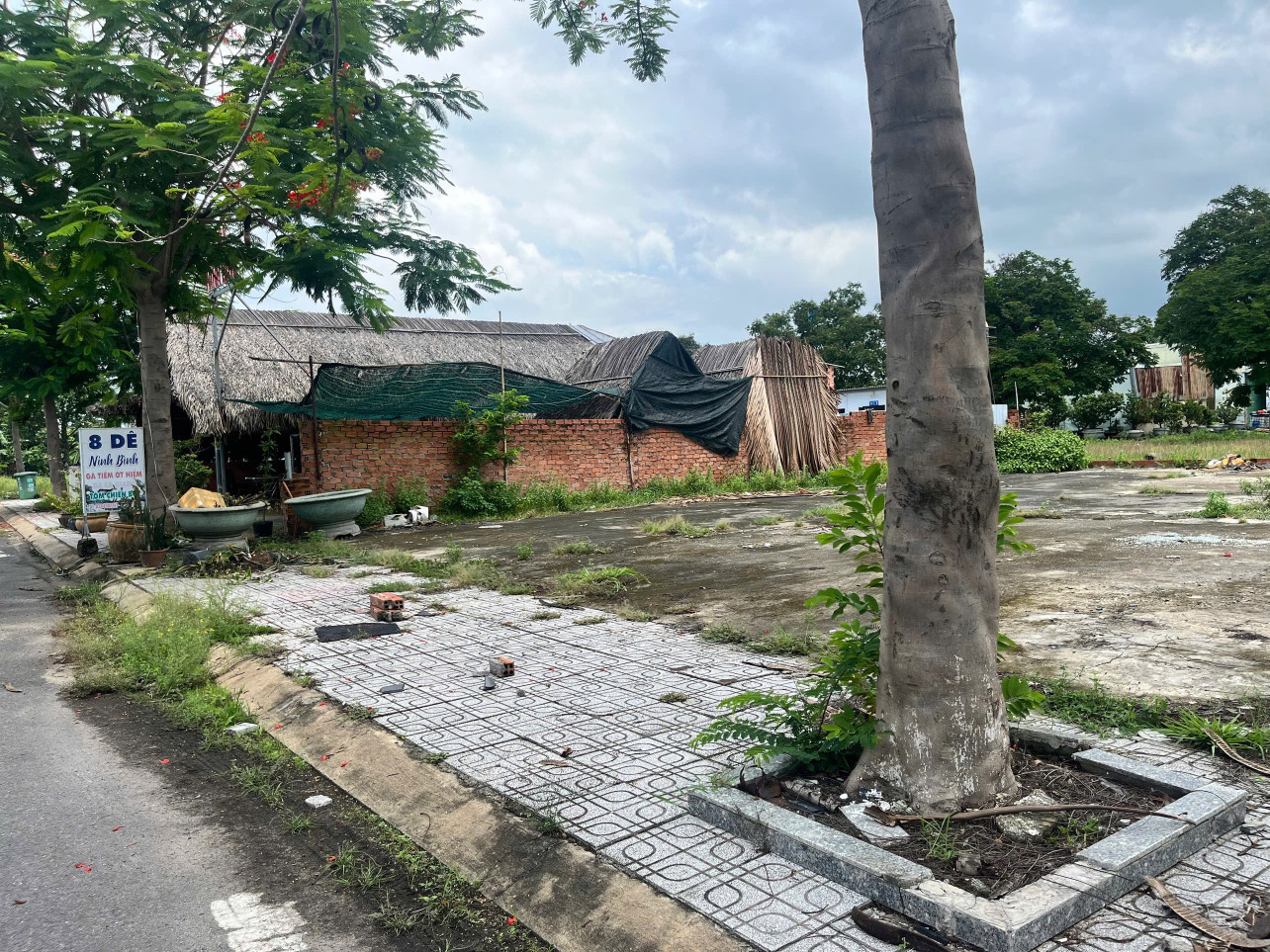 Bán đất 301.8m² giá 6.2 tỷ tại Xã Tam An Huyện Long Thành