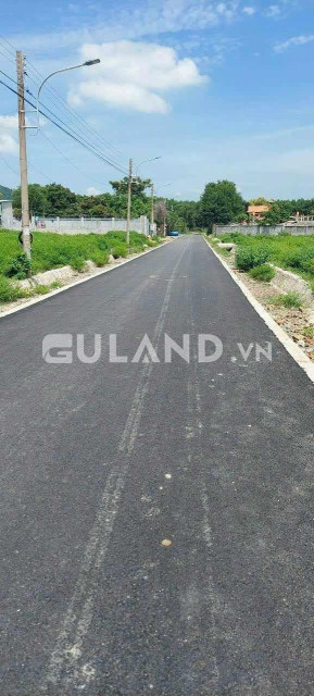Đất thổ cư đường 991B .xã Tân Hòa. Tx Phú Mỹ