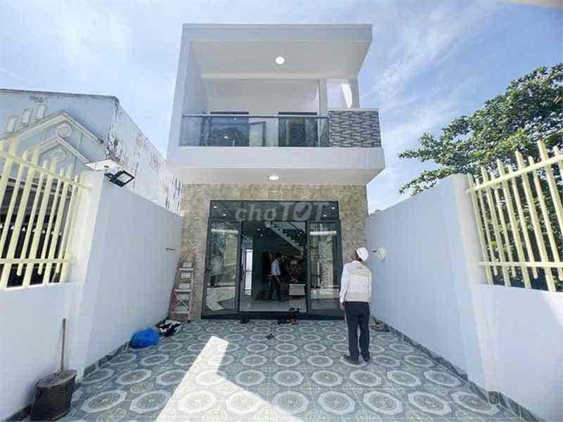 Nhà riêng bán tại Xã Tân Hòa,Phú Mỹ, Bà Rịa Vũng Tàu, 1,880 tỷ, 100m2, nội thất cơ bản