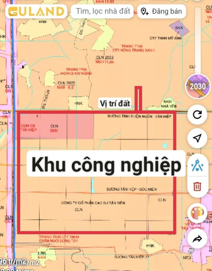 (Chính Chủ) Bán Lô đất mặt tiền đường ĐT783 , giá chỉ 750 triệu mặt tiền đường lớn