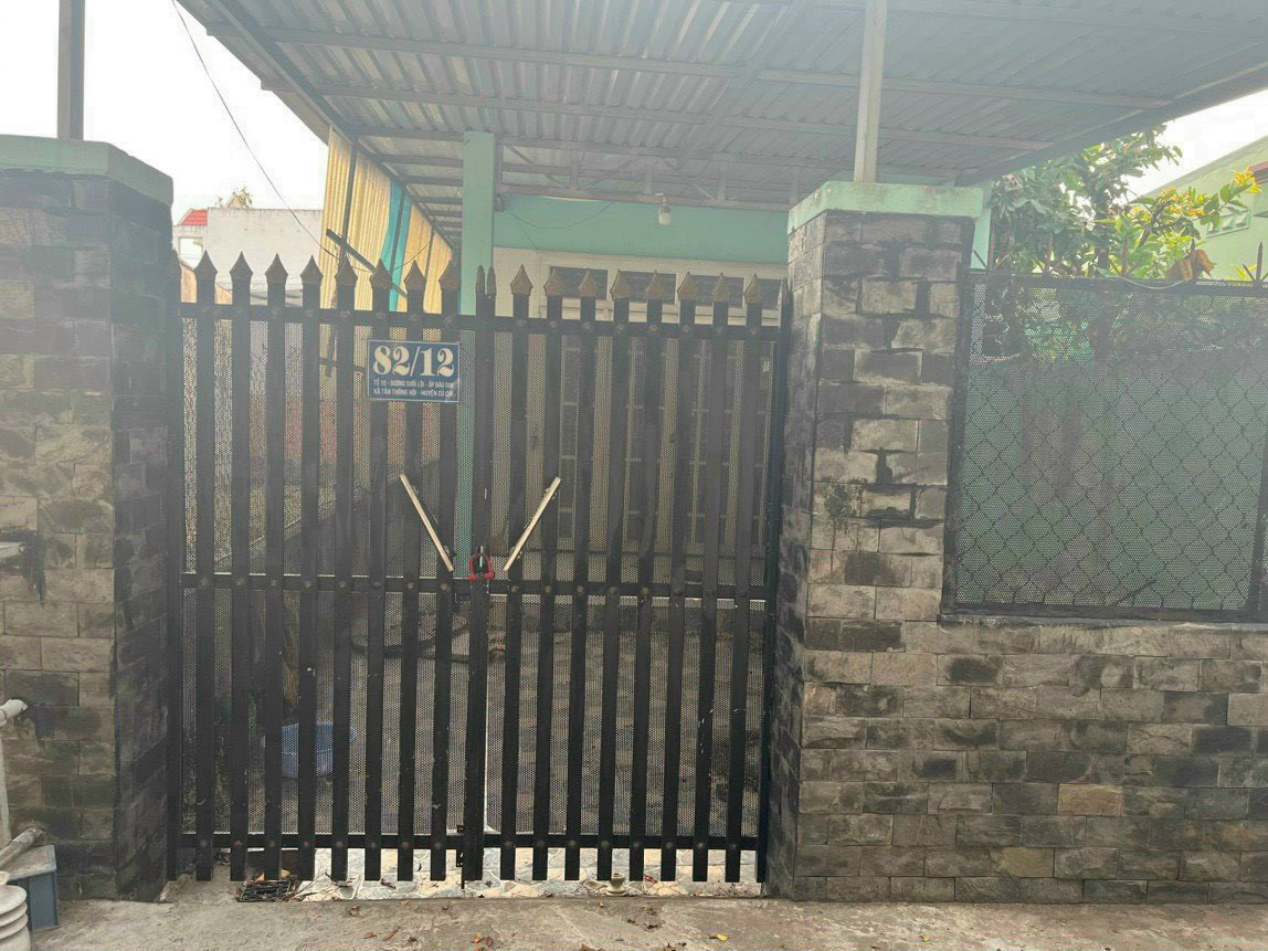 (S426) Bán nhà 2/Quốc Lộ 22 vào 1km, xã Tân Thông Hội, dt đất 103m2, giá chốt chỉ 1 tỷ 850