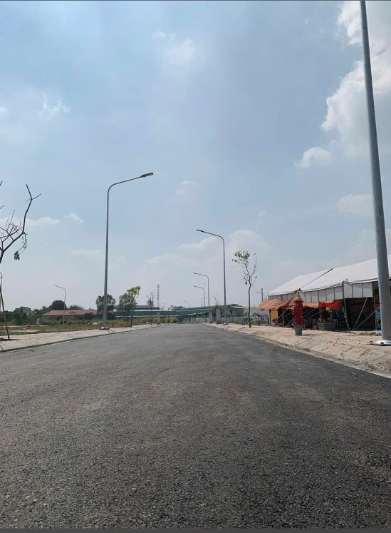 Chính Chủ Lô Đất MT Trần Văn Chẫm, Củ Chi, DT 80m2 .Giá 1Tỷ1.Công Chứng Ra Sổ
