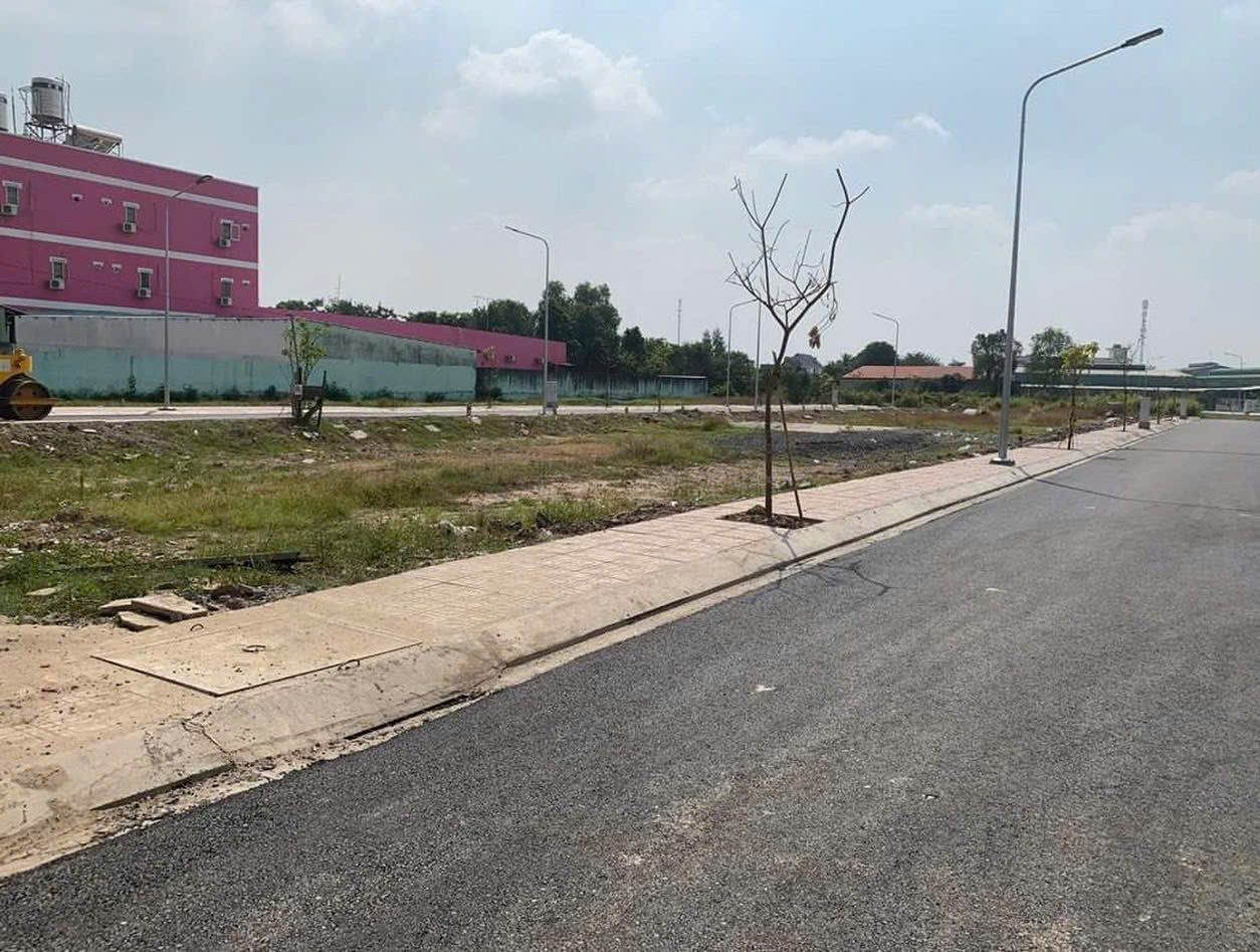 Đất Củ Chi SHR 83m² – Đường số 30 – Giá 1 tỷ 100 triệu – Xây dựng tự do