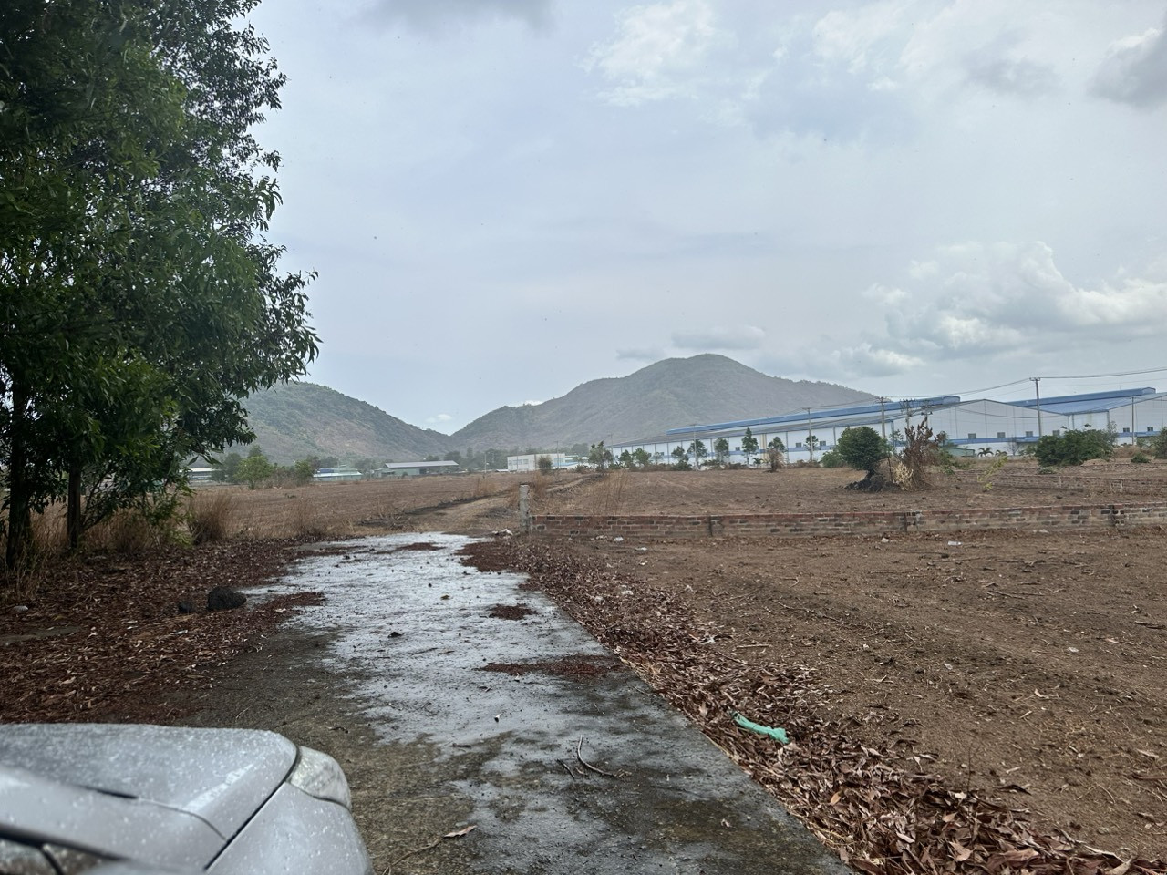 Bán 2.6 Ha Đất ở   - Phú Mỹ. Tóc Tiên. Tx Phú Mỹ