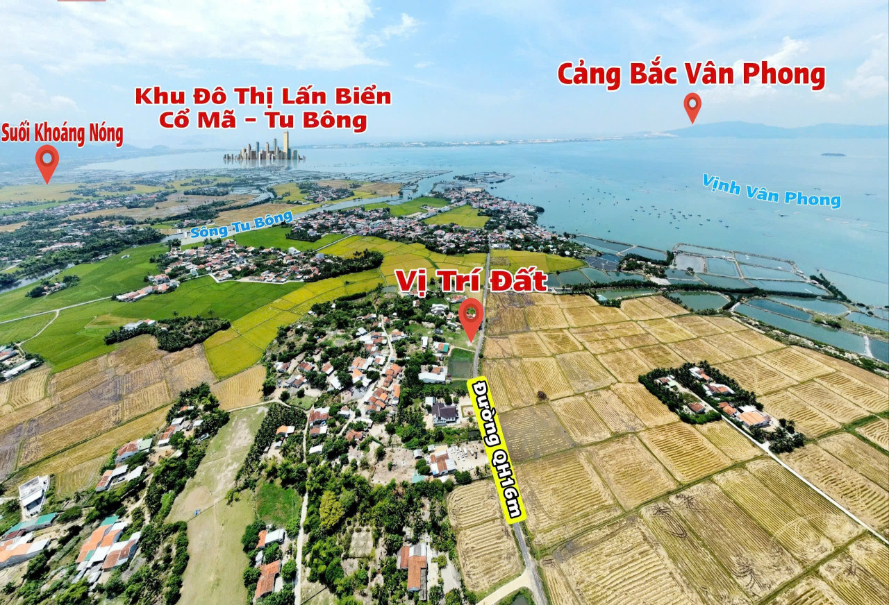 🏡 BÁN ĐẤT VIEW BIỂN – MẶT TIỀN RỘNG, VỊ TRÍ ĐẮC ĐỊA 🏡
