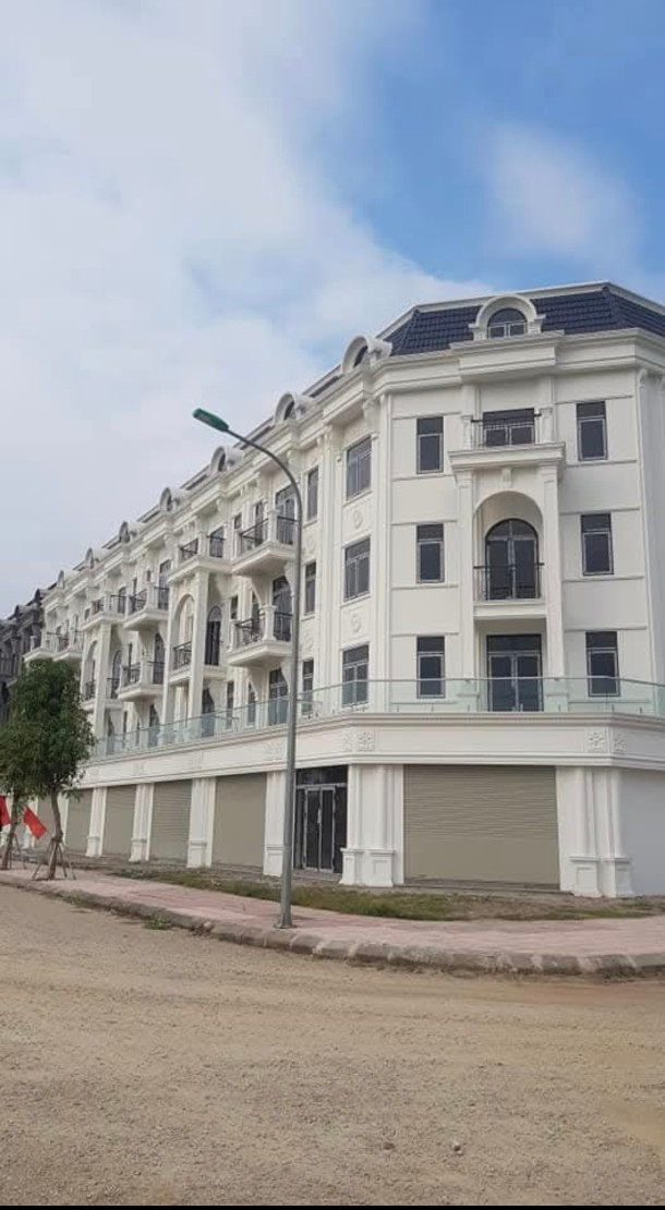 KDT Lê Quý Đôn kéo dài, hạ tầng đồng bộ. Giá trị đầu tư bền vững, 3 bước chân sang trung tâm y tế tp.Thái Bình