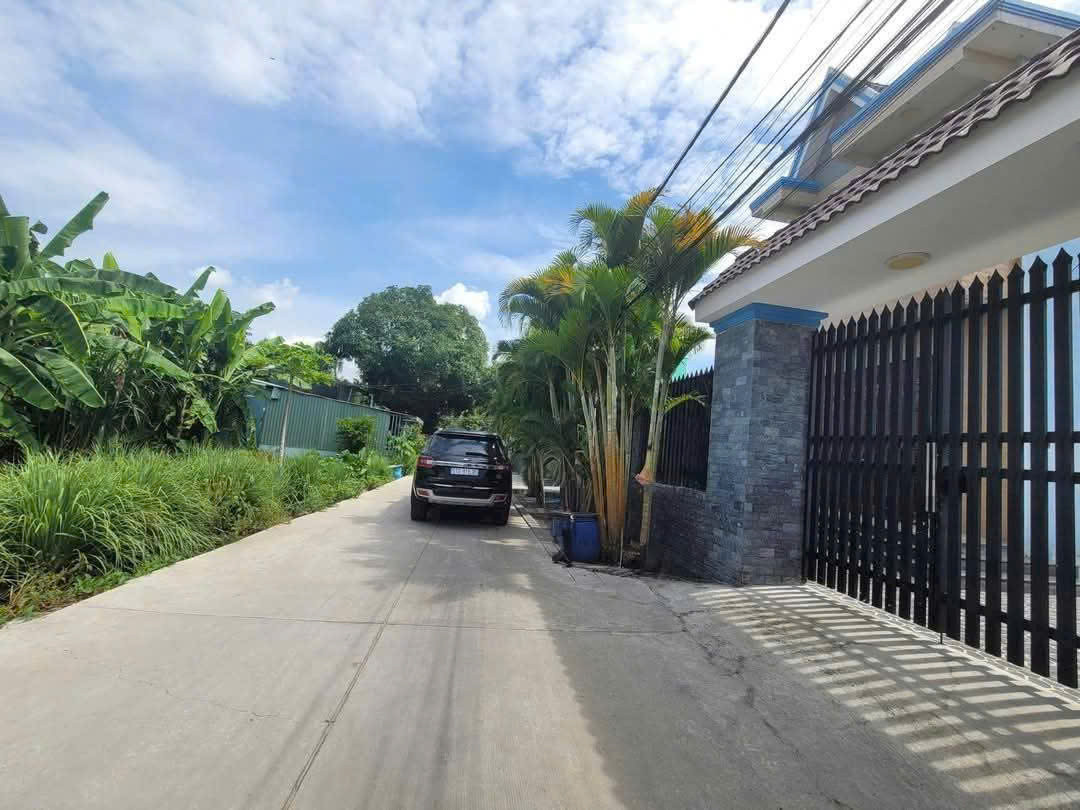 BÁN ĐẤT ĐẸP 1/ NGUYỄN THỊ THỬ – XUÂN THỚI SƠN, HÓC MÔN