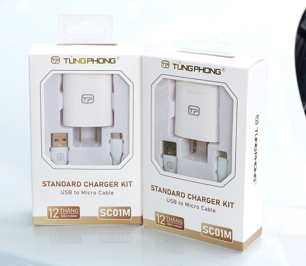 SC01M - Bộ Sạc SC01M – Giải pháp sạc tiêu chuẩn, bền bỉ và tương thích rộng