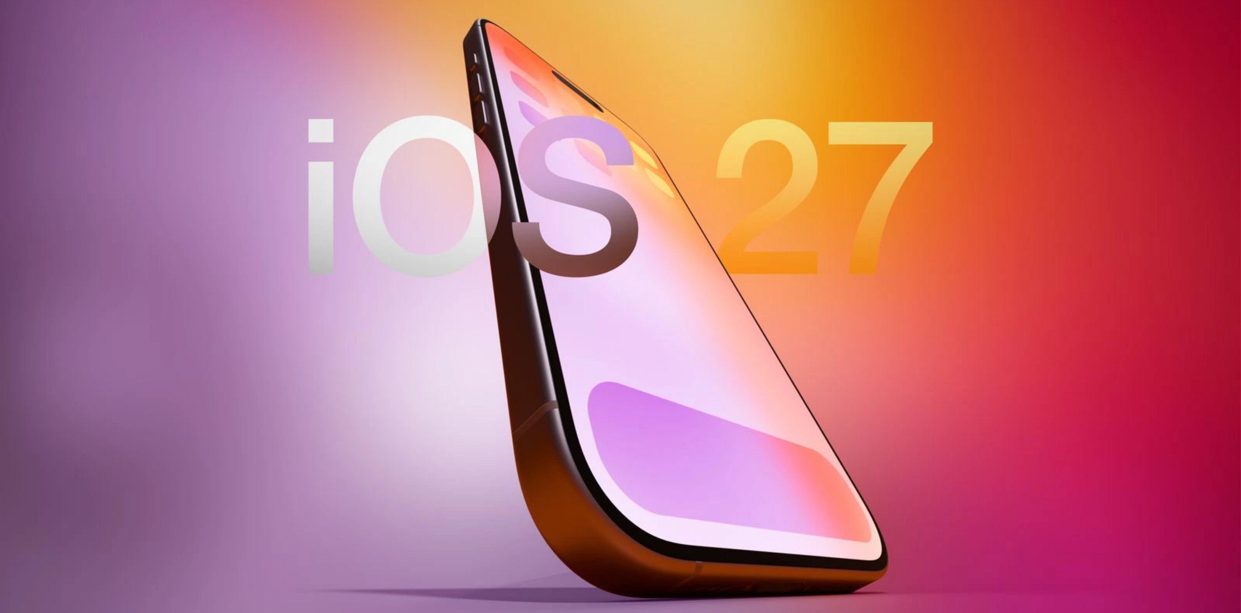 iPhone sắp có Siri AI thế hệ mới trên iOS 27 - Thông minh cực đỉnh
