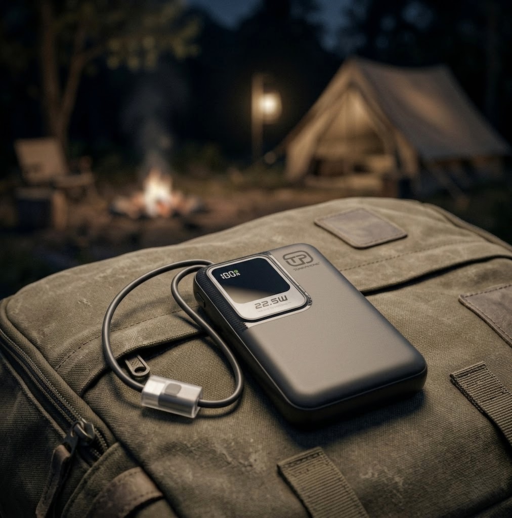 SẠC DỰ PHÒNG P10M2 - DUNG LƯỢNG 10.000MAH. CHỐNG VA ĐẬP
