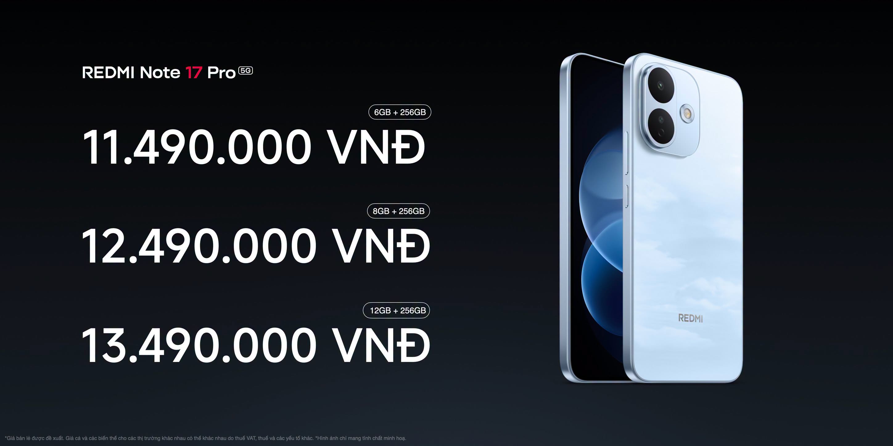 Redmi Note 17 Pro