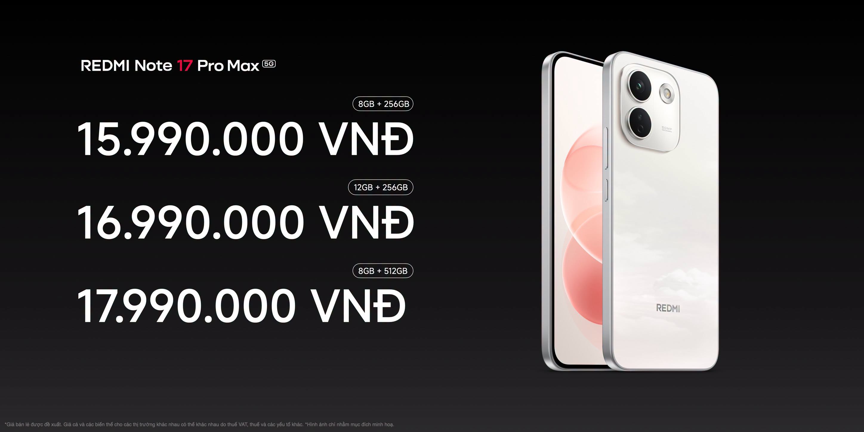 Redmi Note 17 Pro Max