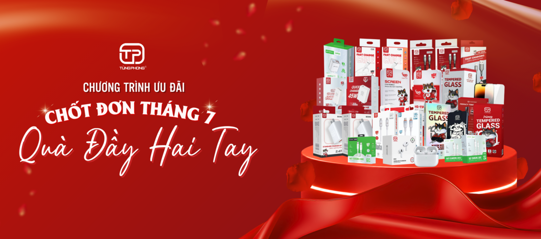CHỐT ĐƠN THÁNG BẢY – QUÀ ĐẦY HAI TAY: TẶNG NGAY MÁY LÀM ĐÁ. MUA 10 TẶNG 1 CÙNG PHỤ KIỆN TÙNG PHONG